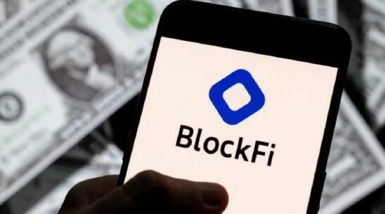加密貨幣貸款商BlockFi在美國新澤西州申請破產保護