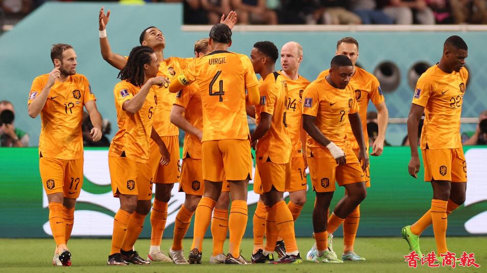 世界盃丨【A組預告】荷蘭實力超群可挫卡塔爾
