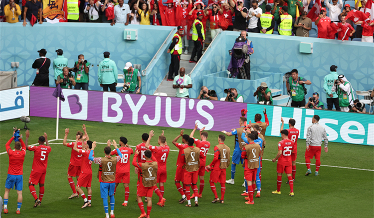 世界盃【G組預告】 瑞士穩守可擋塞爾維亞