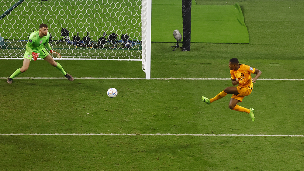 世界盃｜杜費斯1入球2助攻 荷蘭3:1贏美國先晉8強