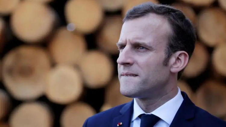 馬克龍就法國冬季電力供應問題表態 呼籲民眾勿恐慌