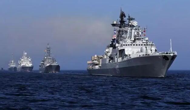 俄媒：俄羅斯已做好應對美國海軍可能挑釁的準備