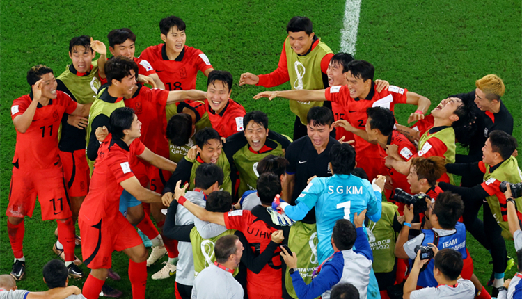 世界盃今日看點 | 日韓亮相力求再創奇跡