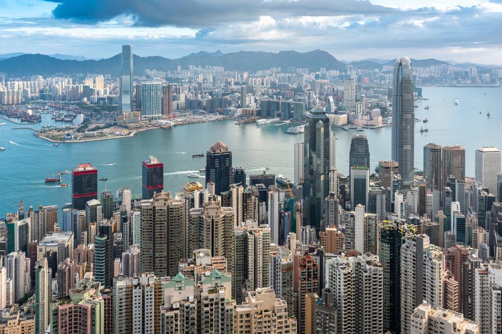 大華銀行預期香港經濟全年收縮3.1%
