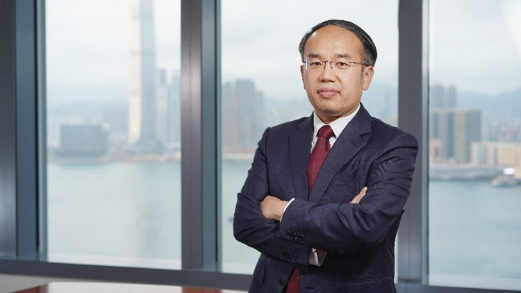 許正宇：香港是推動虛擬資產全面監管的先行者