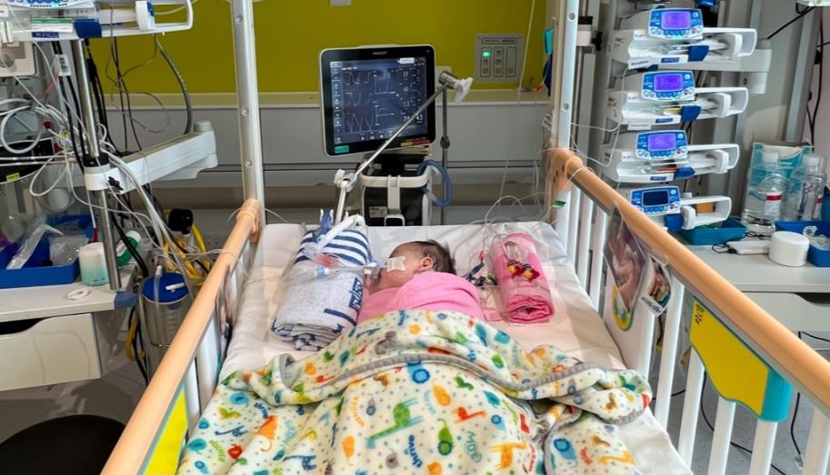 內地與香港「生命接力」實現「首例器官共享」成功挽救心臟衰竭女嬰