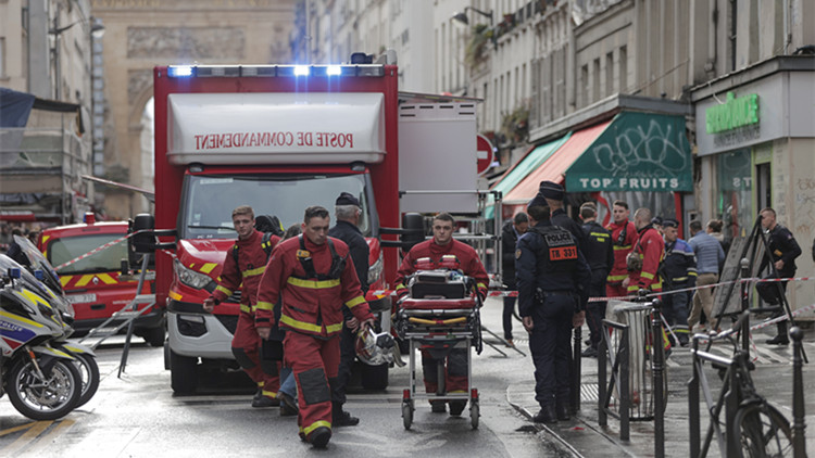 巴黎槍擊事件嫌犯承認對外國人有「病態的仇恨」