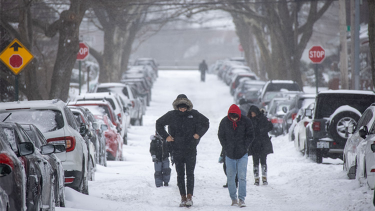 美國冬季風暴遇難人數升至35人