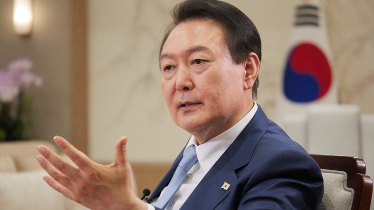 韓軍方應對朝無人機不力遭總統斥責