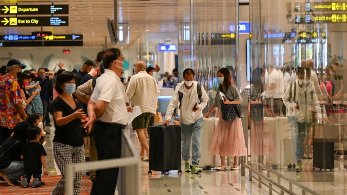新加坡德國未擬改變應對中國旅客防疫措施