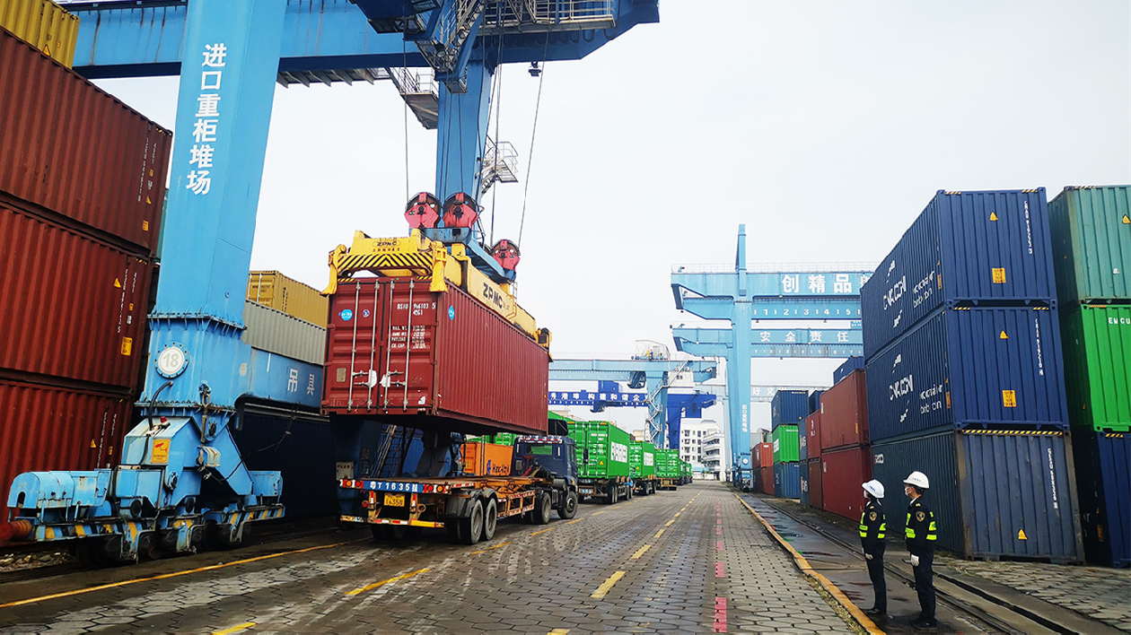「硬措施」托舉「軟實力」拱北海關全力促進跨境貿易便利化