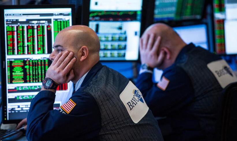 美股開年集體收跌 特斯拉重挫逾12%