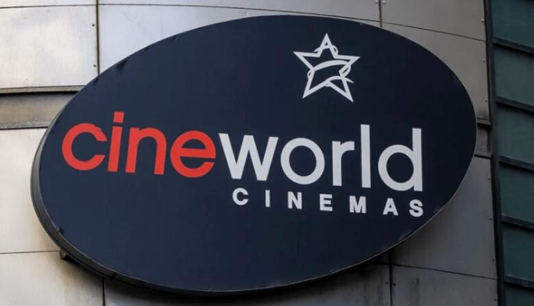 外媒：Cineworld否認與AMC談判出售影院資產