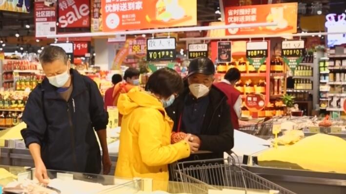 中國商業聯合會：1月份中國零售業景氣指數企穩回升