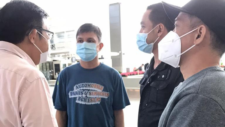 被指2016年在菲律賓製毒及藏毒 4港人被判囚3人獲釋今返港