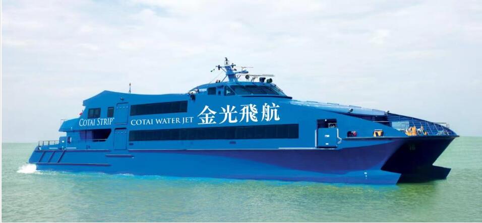 珠江船務粵港及港澳跨境水上航線1月8日正式復航