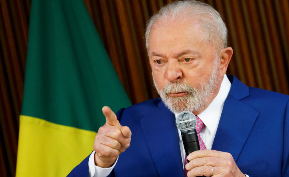 巴西重返拉共體 盧拉月底出席首腦會議