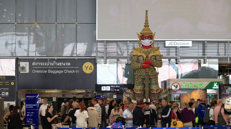 泰國收緊入境規定 香港旅客9日起入境須打兩針及購新冠保險