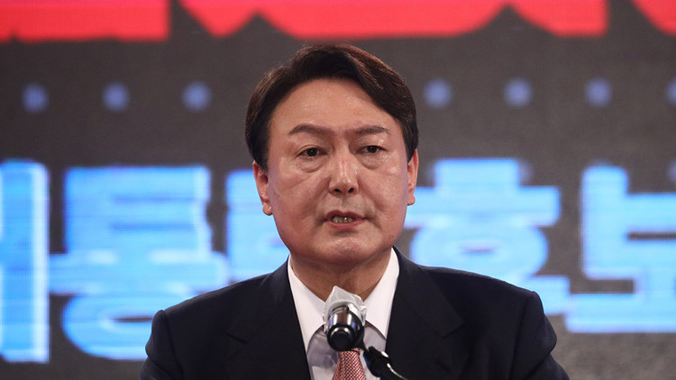 最新民調顯示韓國總統尹錫悅支持率為40.9%