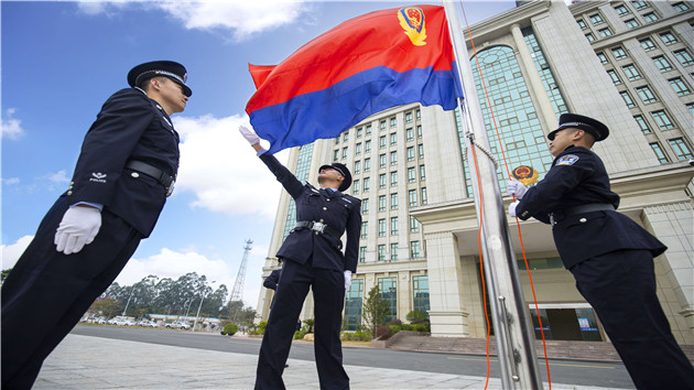 粵2022年省刑事治安警情同比下降6.4%