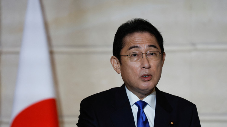 民調：近半日本人認為岸田「應在上半年辭職」