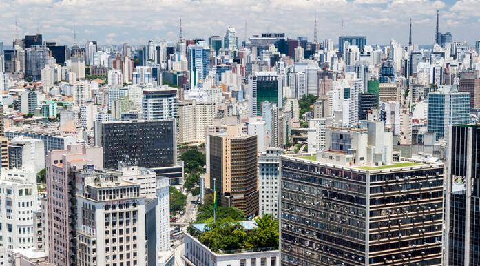 巴西50城2022年房價上漲6.16% 創2014年以來新高