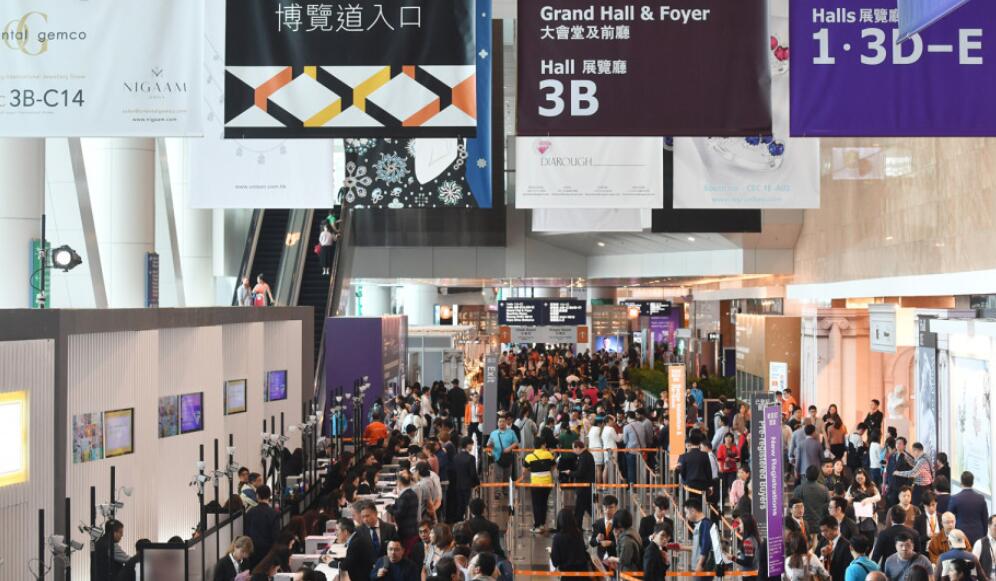 黎可怡：大型展覽有部分已回流香港 料明年中恢復至疫前水平