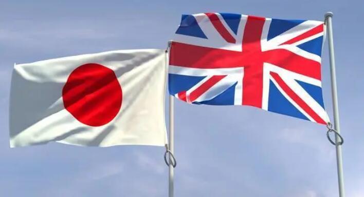 日英正式簽署《互惠准入協定》