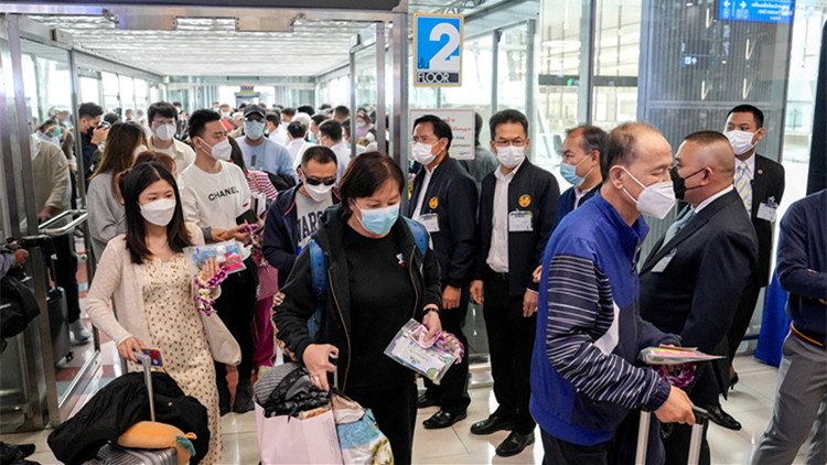 泰國計劃從6月起向入境旅客收取「旅遊費」