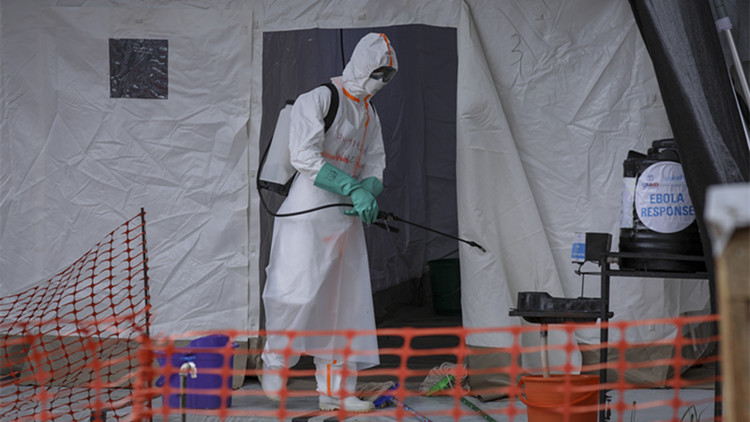 世衛宣布烏干達伊波拉疫情結束