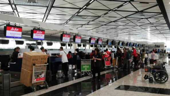 去年香港機場客運量升逾3倍 機管局：旅客量將繼續恢復
