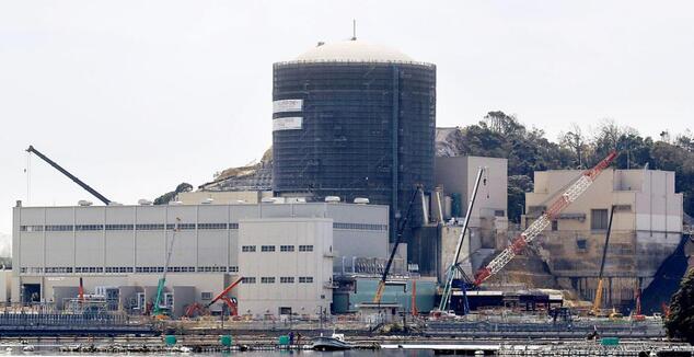 日本一核反應堆自動停止 故障原因仍在調查