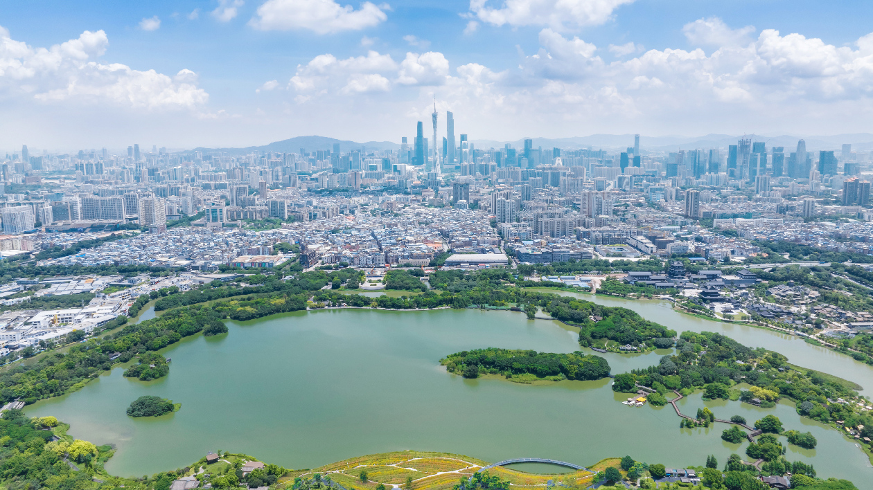穗海珠國家濕地公園成功列入國際重要濕地名錄