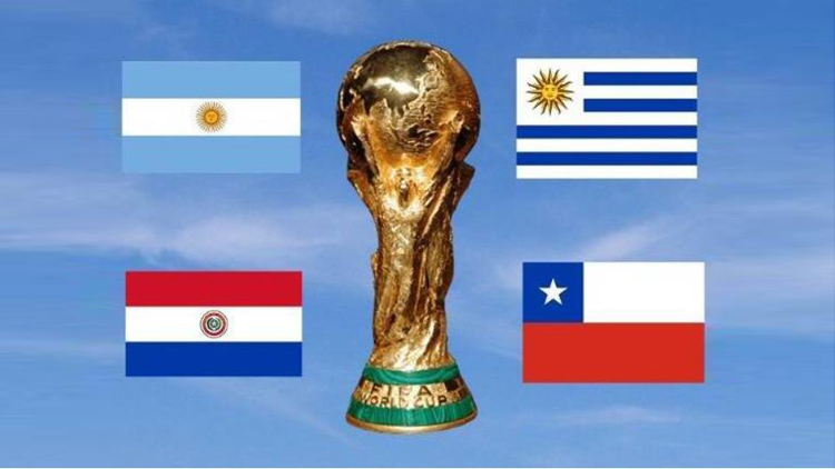 世界盃100周年！南美四國聯合申辦2030年世界盃