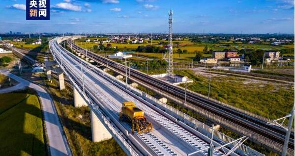 長三角鐵路2023年建設投資計劃超900億元人民幣