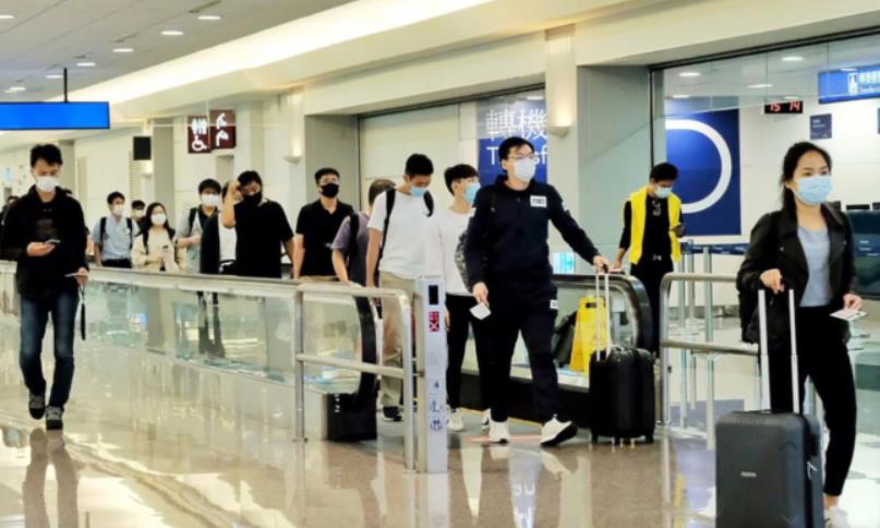旅遊業界：台灣恢復自由行可助增航班炒旺市場