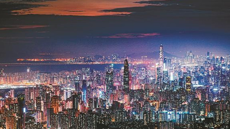 全球城市指數排行榜公布 中國內地城市深圳排行第一