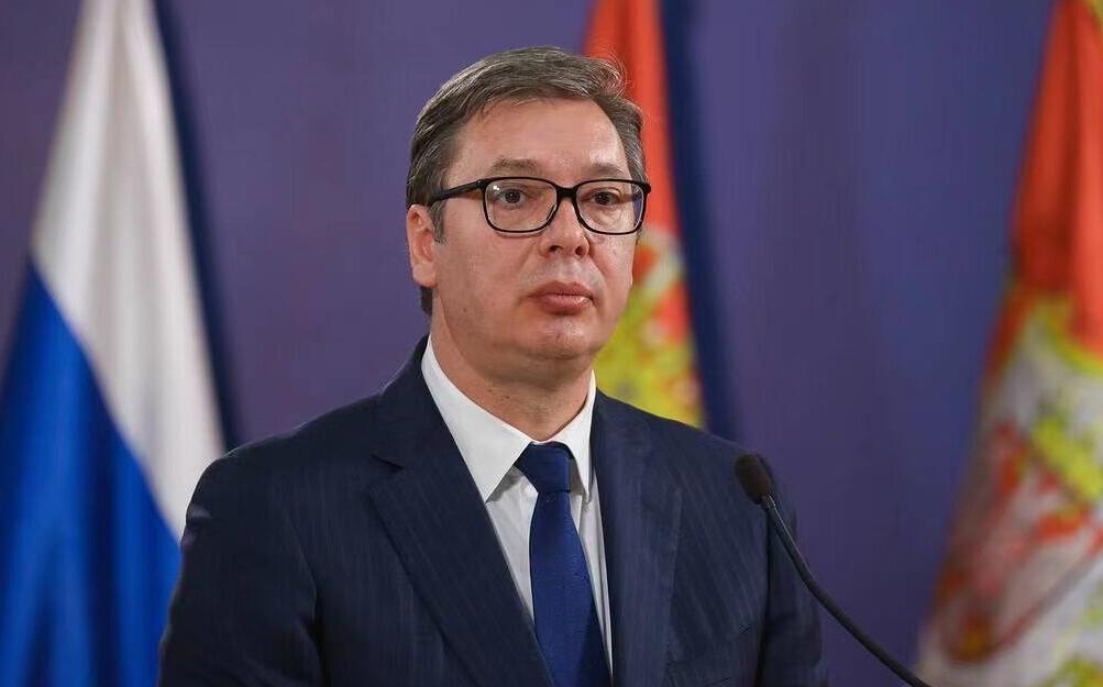 外媒：武契奇稱塞爾維亞向烏克蘭出售武器是「謊言」