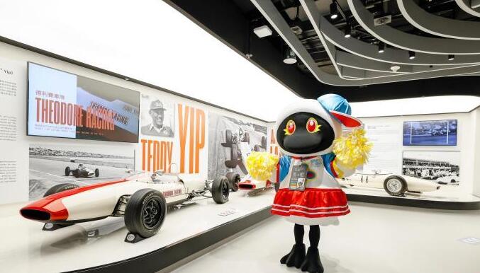 澳門大賽車博物館將增設賽車手蠟像