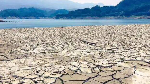 台灣南部水情告急 恐再現百年大旱
