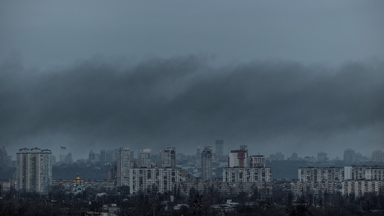 烏克蘭全境拉響防空警報 多地傳出爆炸聲