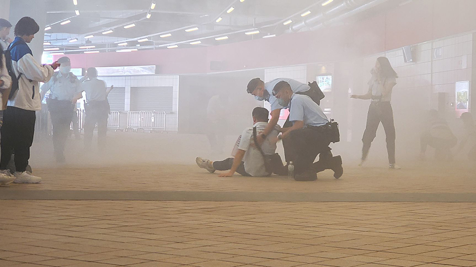 警方籌辦跨部門重大事故演習 迎接香港國際七人欖球賽