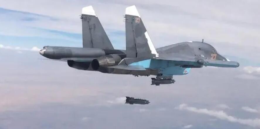 俄羅斯：空襲是對烏克蘭「恐怖主義」的報復
