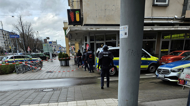 德國一家藥店發生劫持人質事件 特警突襲逮捕嫌犯