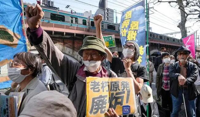 通訊：核污染水排海計劃衝擊福島漁民生計