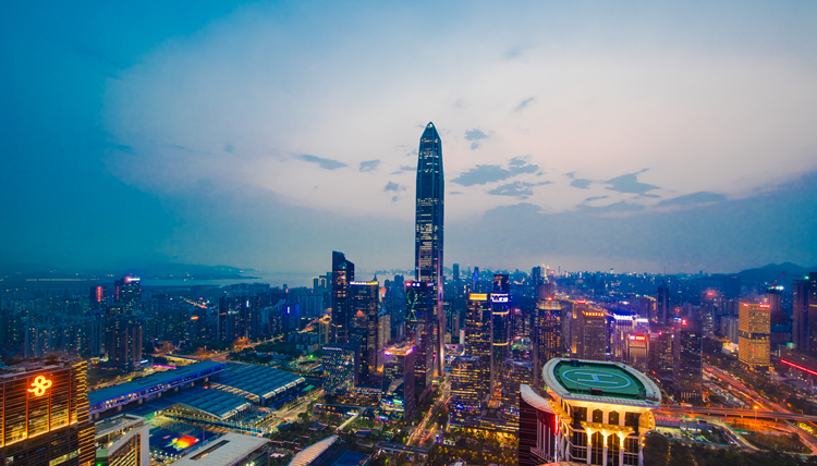深圳政府投資今年計劃安排560億元 重點投向四大領域