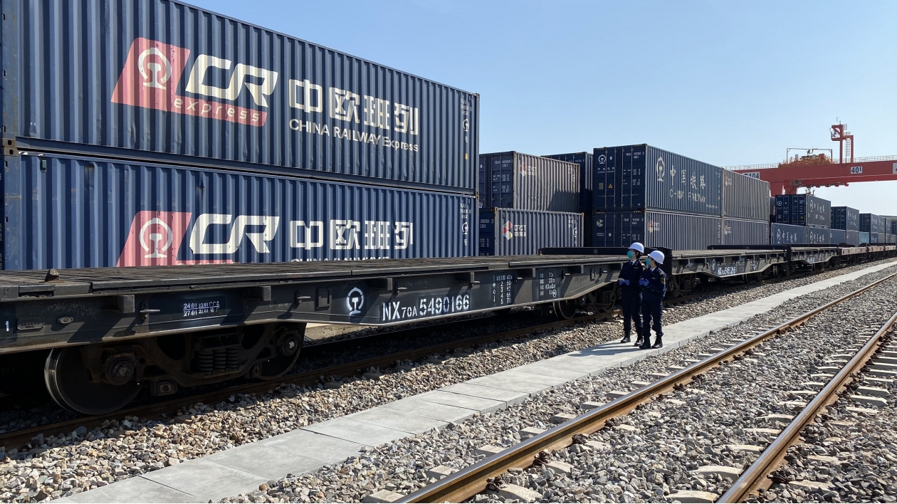 廣州海關出台36項促進外貿高質量發展措施  加強貿易領域與港澳規則銜接