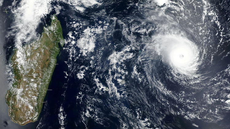 熱帶氣旋「弗雷迪」致非洲南部三國220餘人死亡
