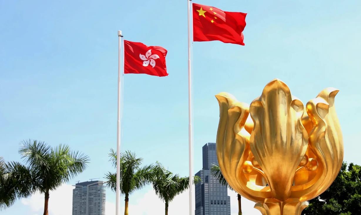 紫荊調查：近七成受訪市民關注全國兩會 逾六成對國家和香港發展前景有信心