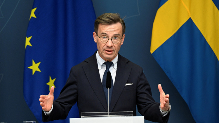 瑞典首相：芬蘭先加入北約可能性增大